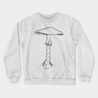 Destroying Angel Crewneck Sweatshirt